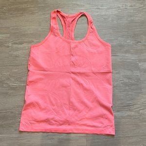 Lululemon tank top